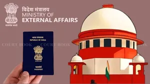 Supreme Court Upholds Delhi HC Order Quashing MEA CPV Tenders, Allows Interim Passport & Visa Service Arrangements